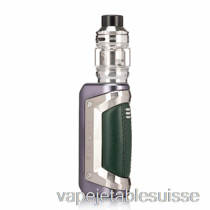 Vape Suisse Geek Vape S100 Aegis Solo 2 Kit Gris